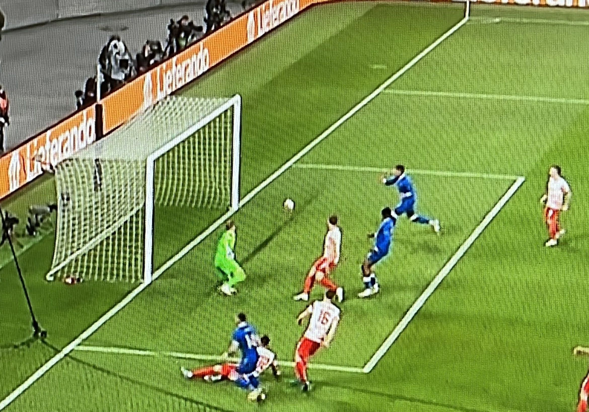 RB Leipzig v Rangers – An Armchair View