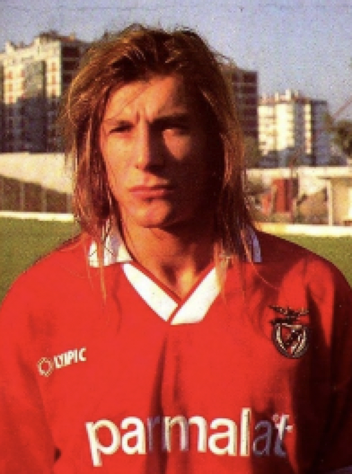 Claudio Caniggia – The Best Player To Play for Rangers and Benfica