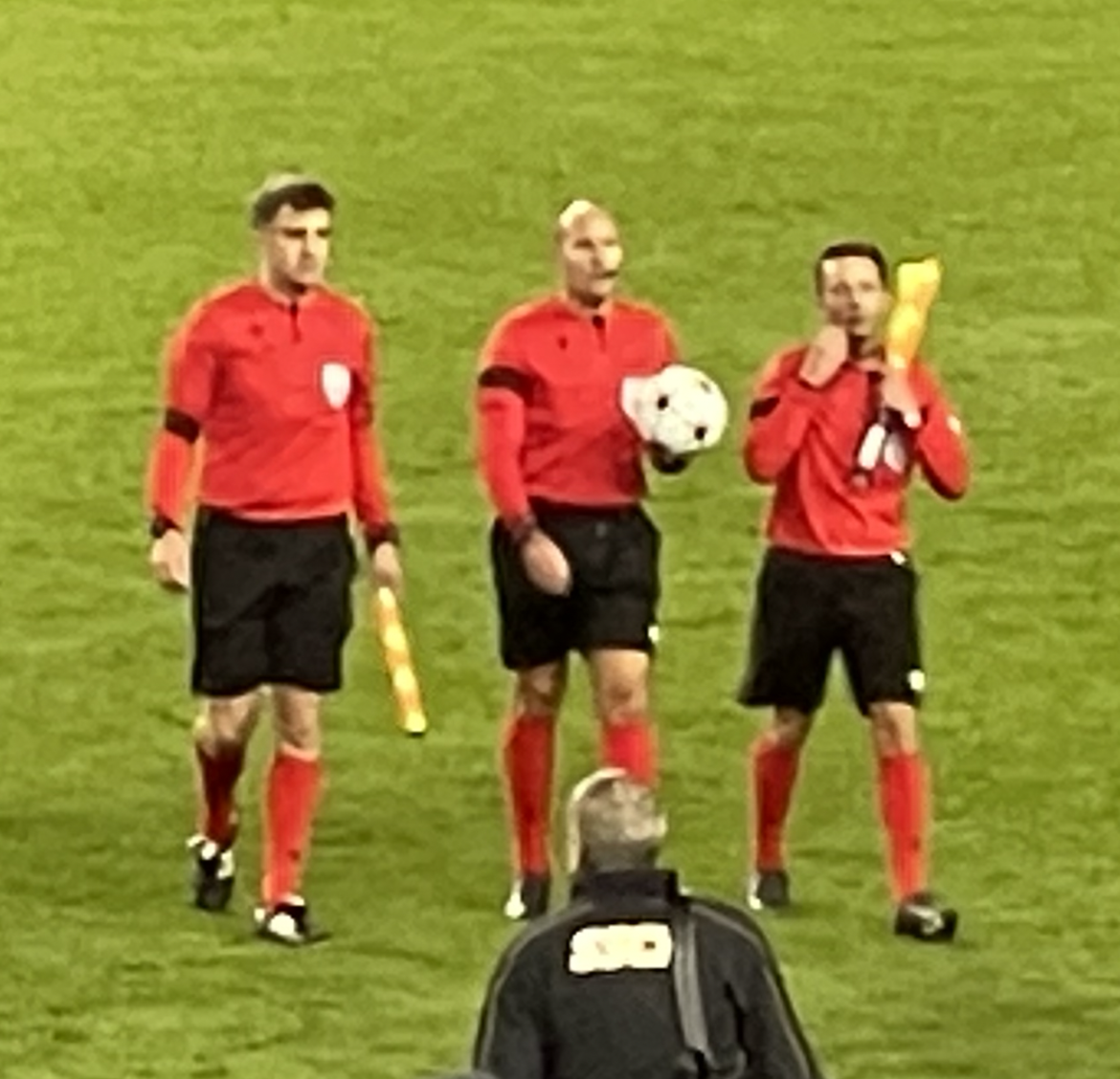 Harsh 3-0 defeat at Ibrox