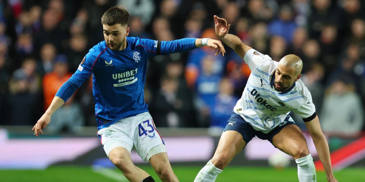 Holding back Raskin: Röhl must drop the “cooked” Rangers flop vs Kilmarnock