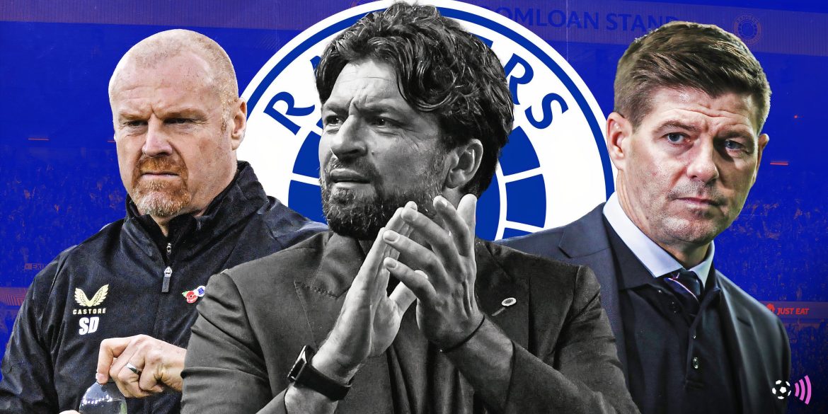 Forget Martin: Rangers can hire a better English coach than Gerrard & Dyche