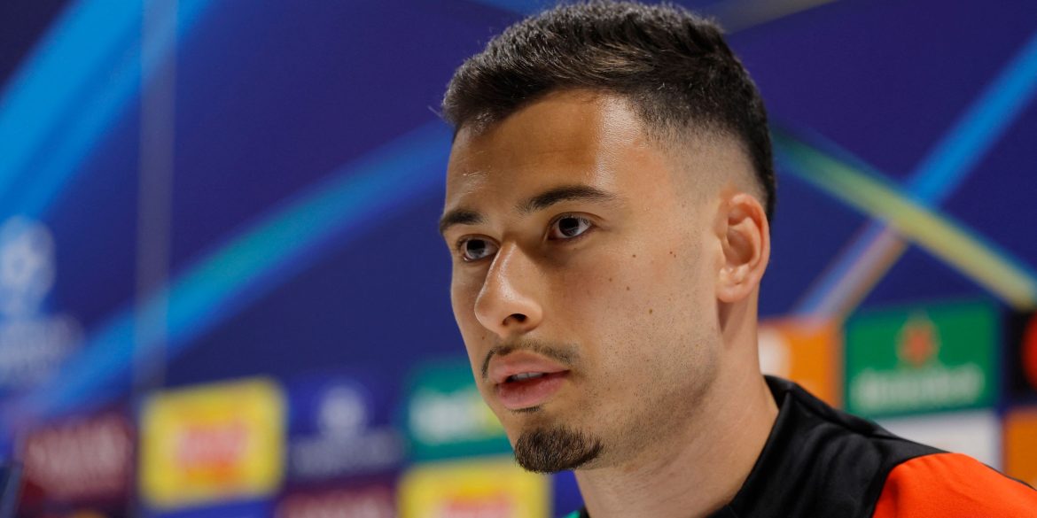 Martinelli upgrade: Berta eyeing £38m Nico Williams alternative for Arsenal