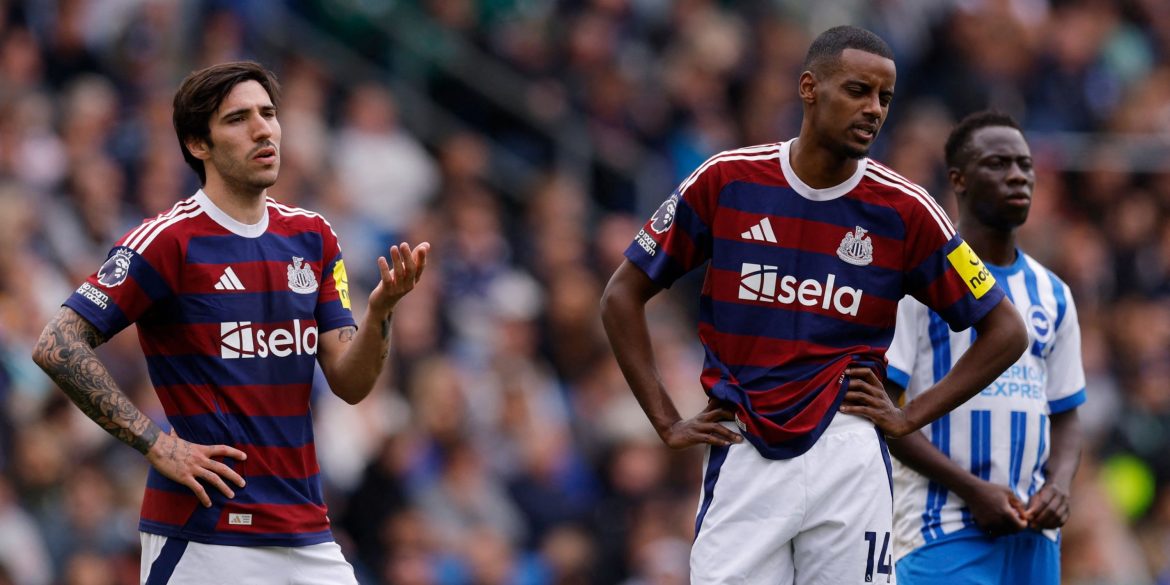 Man Utd readying shock £85m offer to sign "excellent" Premier League rival