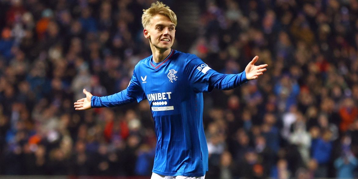 Rangers messed up by selling Ibrox star who's miles better than McCausland