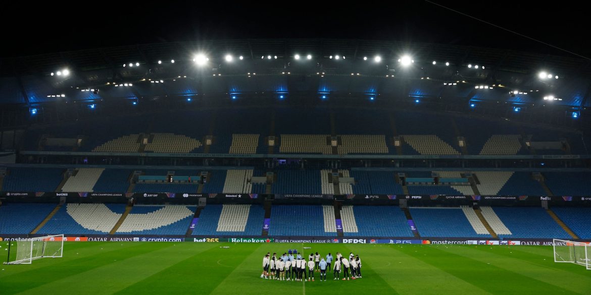 Wow: Man City learn they must now pay £100m+ to sign "incredible" forward