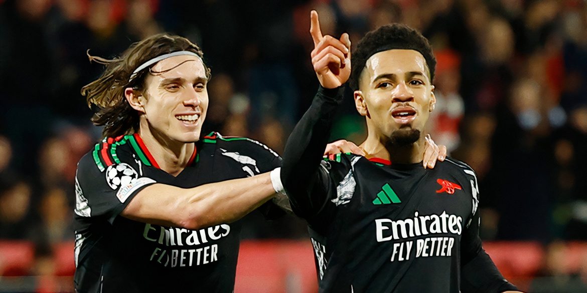 Arsenal already have Nwaneri 2.0 in sensational "box-crashing" Hale Ender