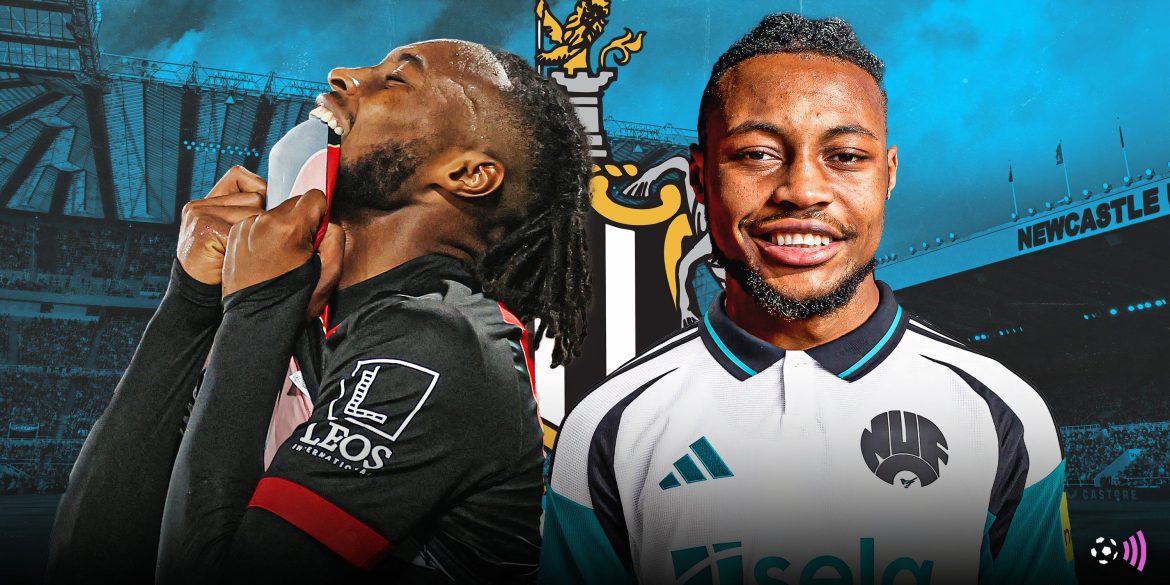 Almiron upgrade: Newcastle may have already sold their own Semenyo