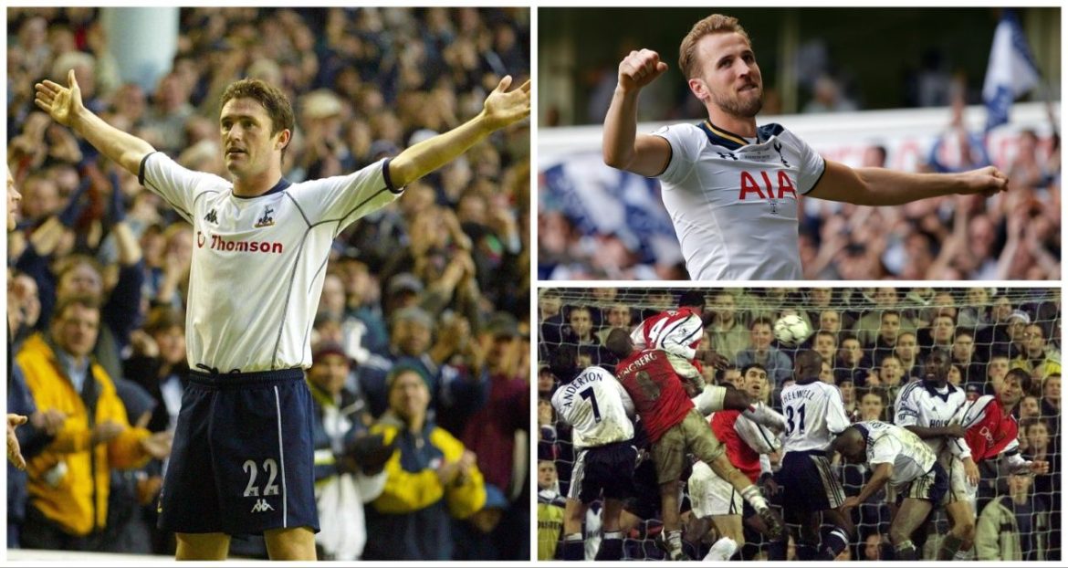 Top 10 Spurs Kits Of The Premier League Era – Ranked