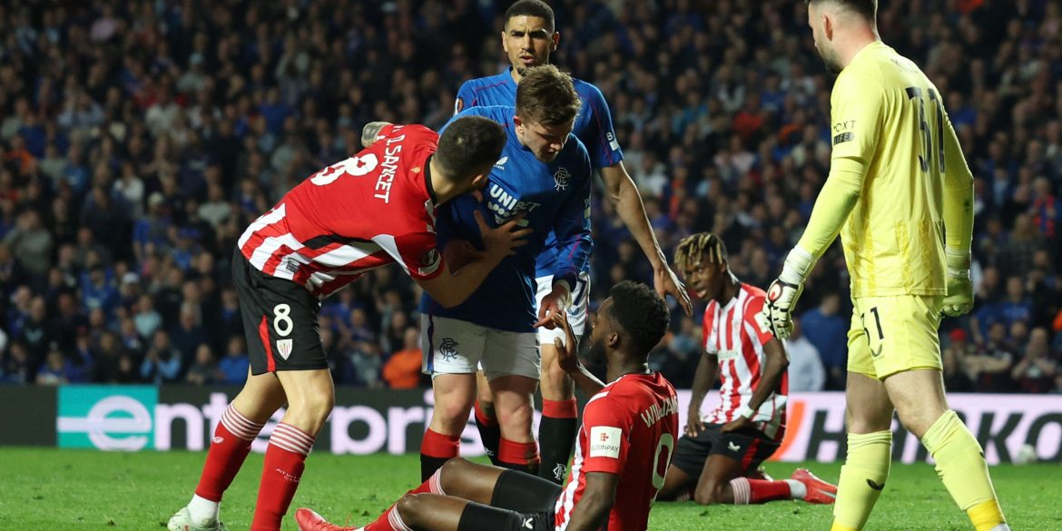 24 y/o Rangers "fighter" now "desperately wants" to leave Ibrox