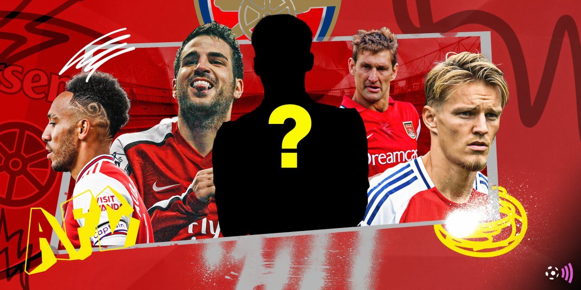 Arsenal must finally sell £110k-p/w flop who was their "obvious captain"