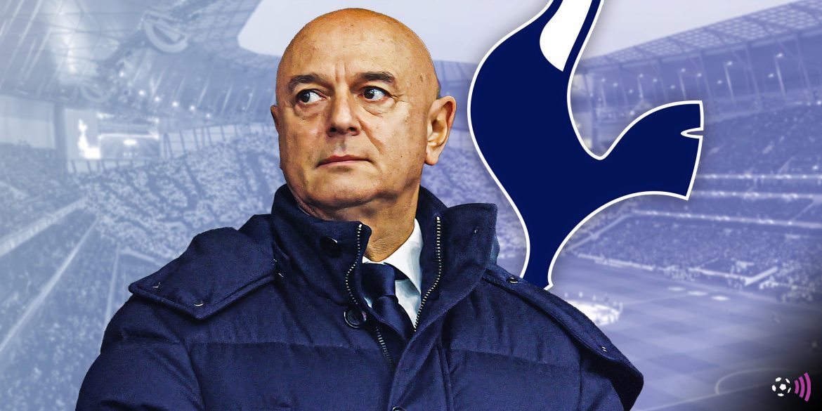 ENIC plot significant Tottenham statement in transfer boost post-Daniel Levy