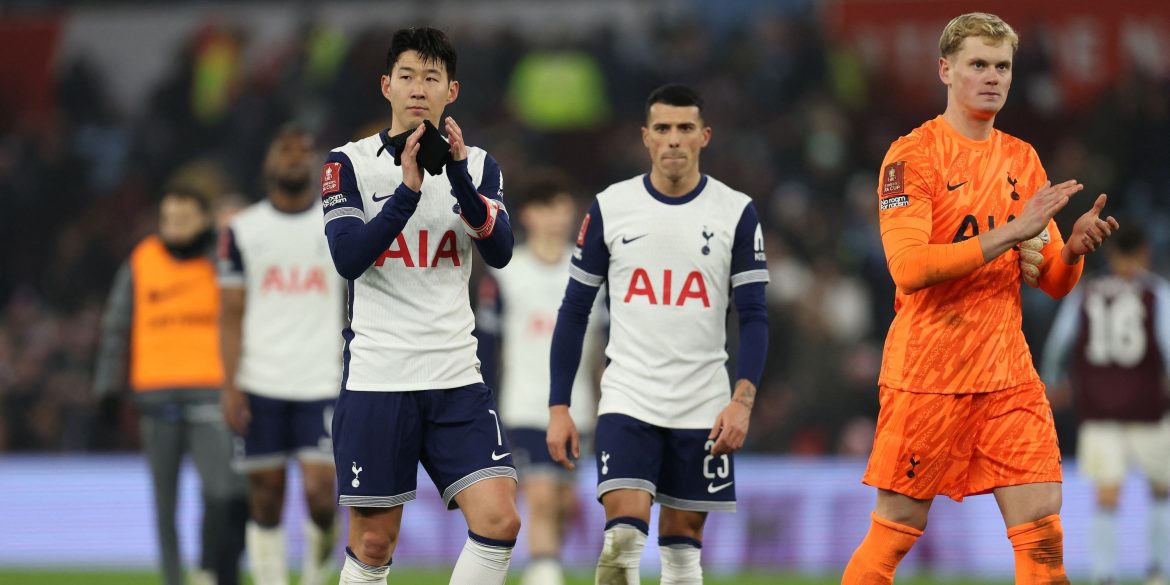 Tottenham hold talks to sign £40m+ UCL winner who Son called "incredible"