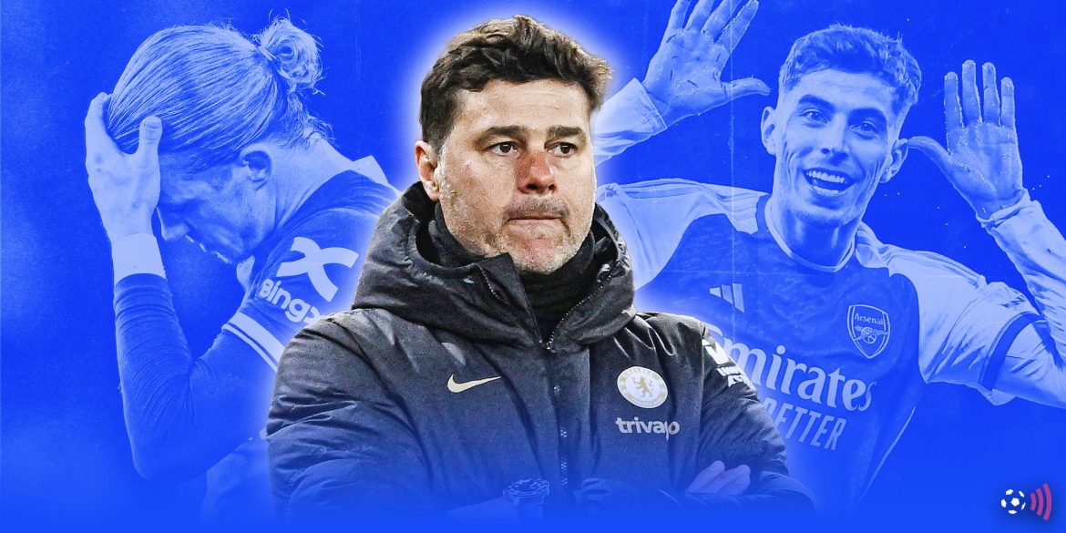 Chelsea identify top Pochettino replacement in manager who’s keen to join