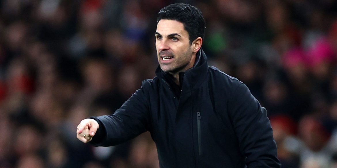 Arteta could deploy £150,000-per-week Arsenal star in key new tactical role