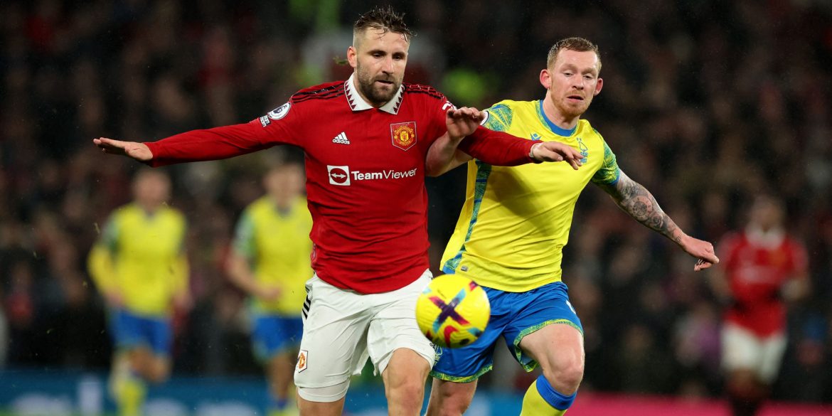 Man Utd’s £150k-p/w Rock Must Start vs Forest