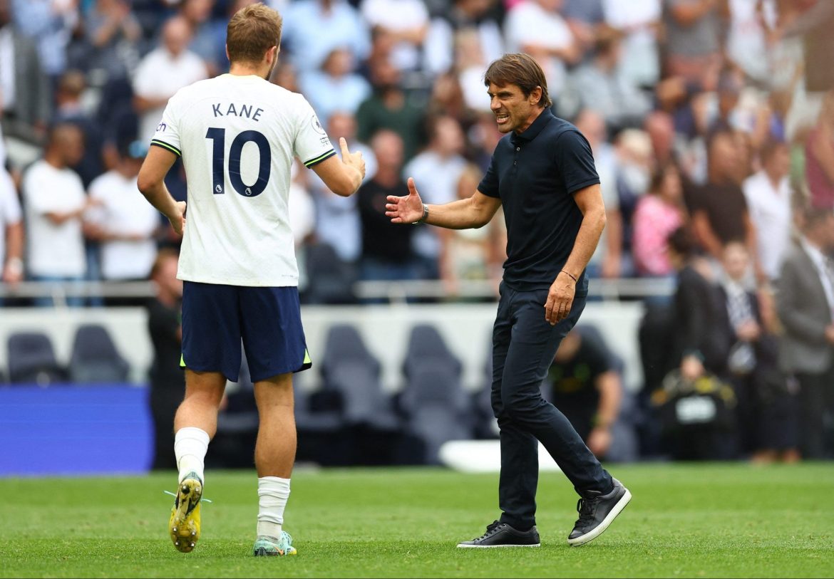 TalkSport man expects big double Spurs exit