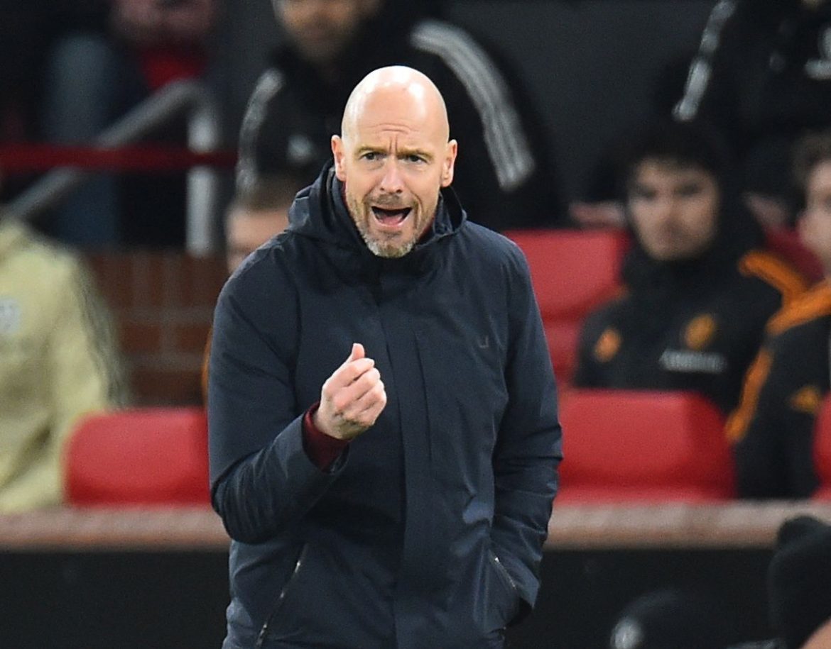 Piers Morgan slams Erik ten Hag for Man Utd final dancing