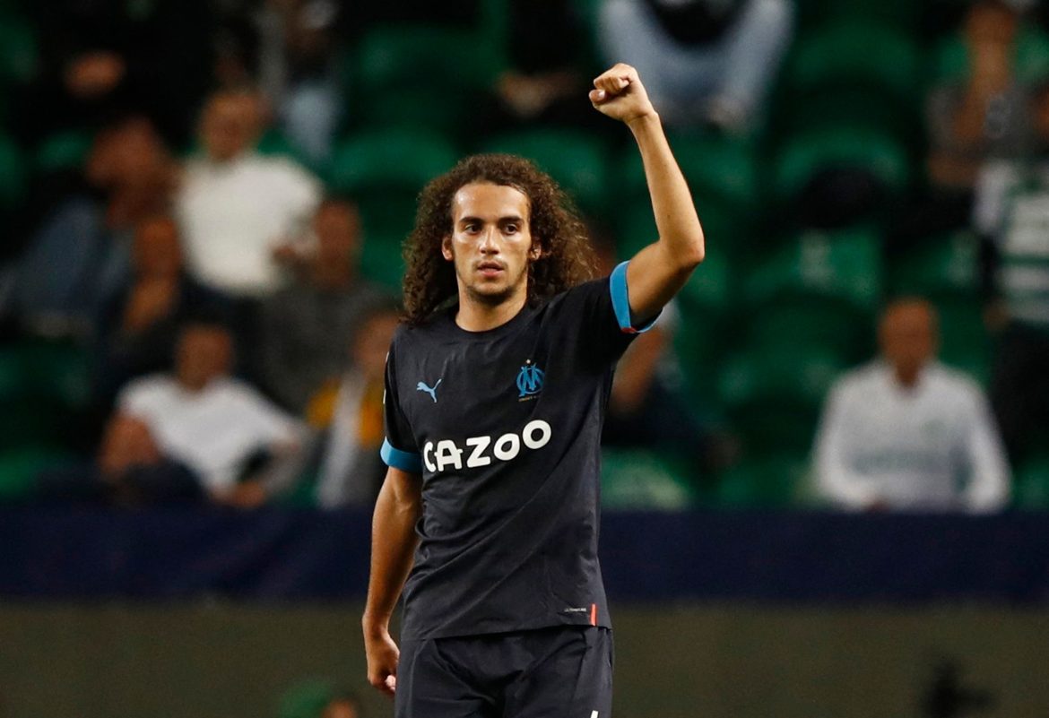 Aston Villa could move for Guendouzi