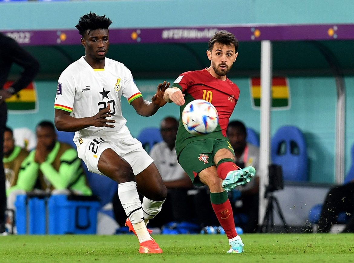 Wolves should swoop for WC star Kudus