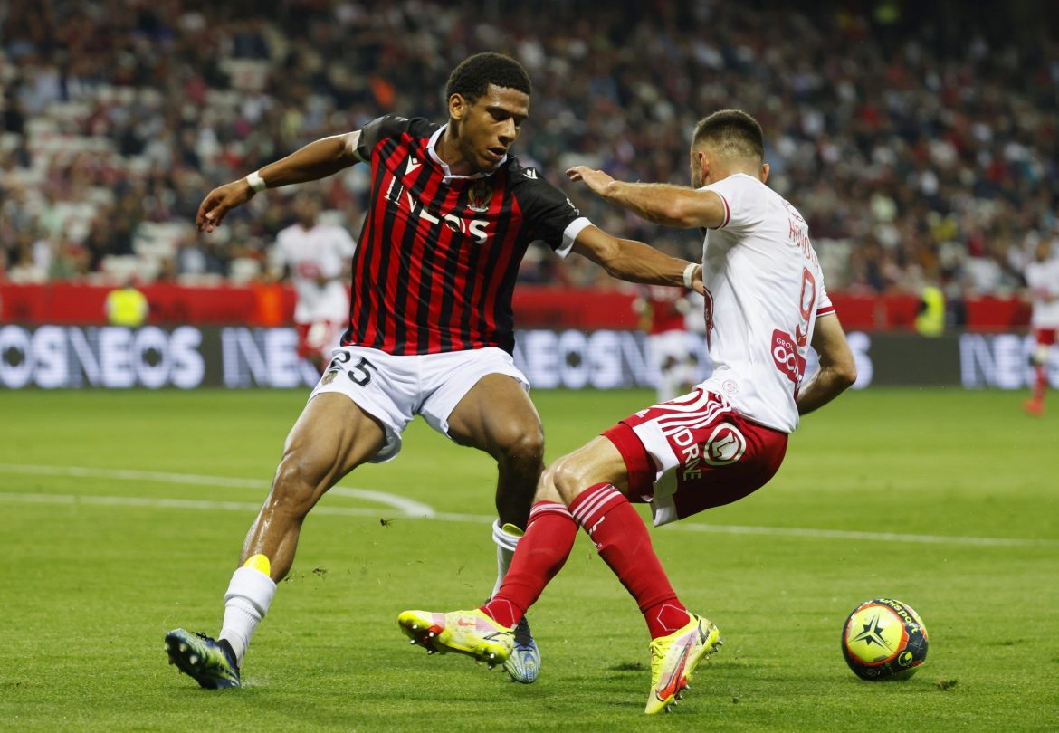 Todibo can be Varane 2.0 at Man Utd