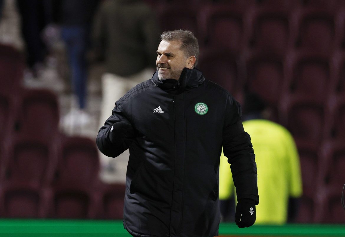 Celtic linked with Vinicius Souza transfer