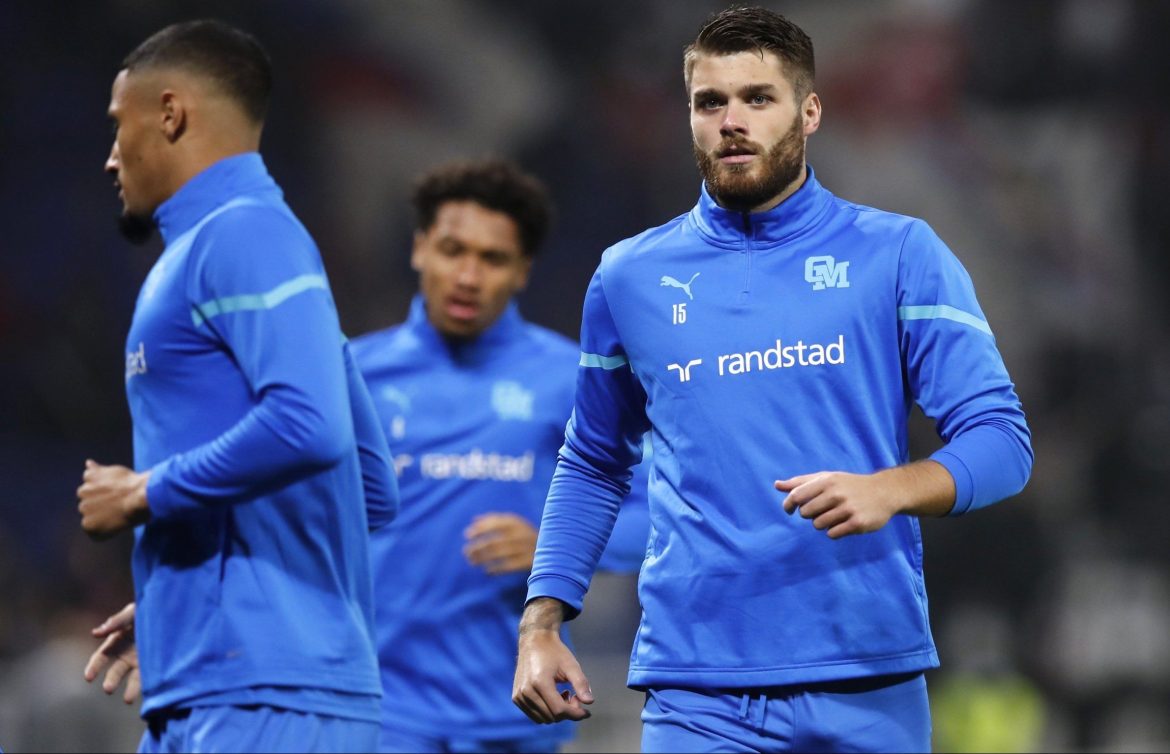Aston Villa plot swoop for Duje Caleta-Car