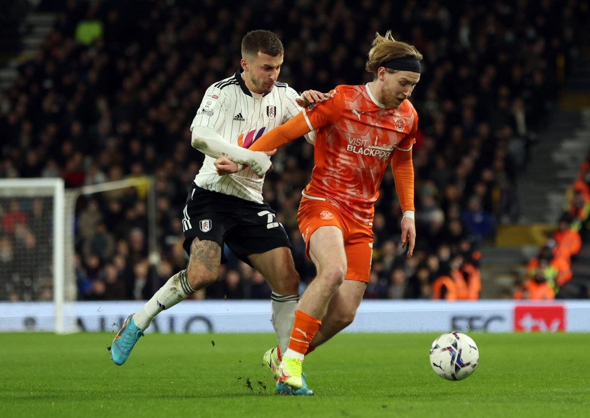Nottingham Forest revive Josh Bowler interest