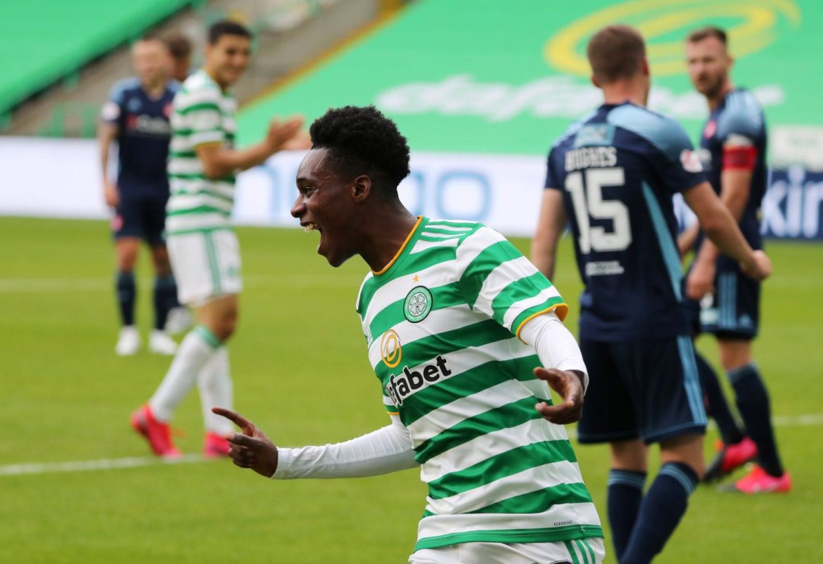 Celtic could benefit from Frimpong move
