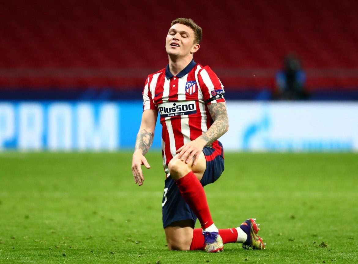 Newcastle: Downie makes Trippier claim