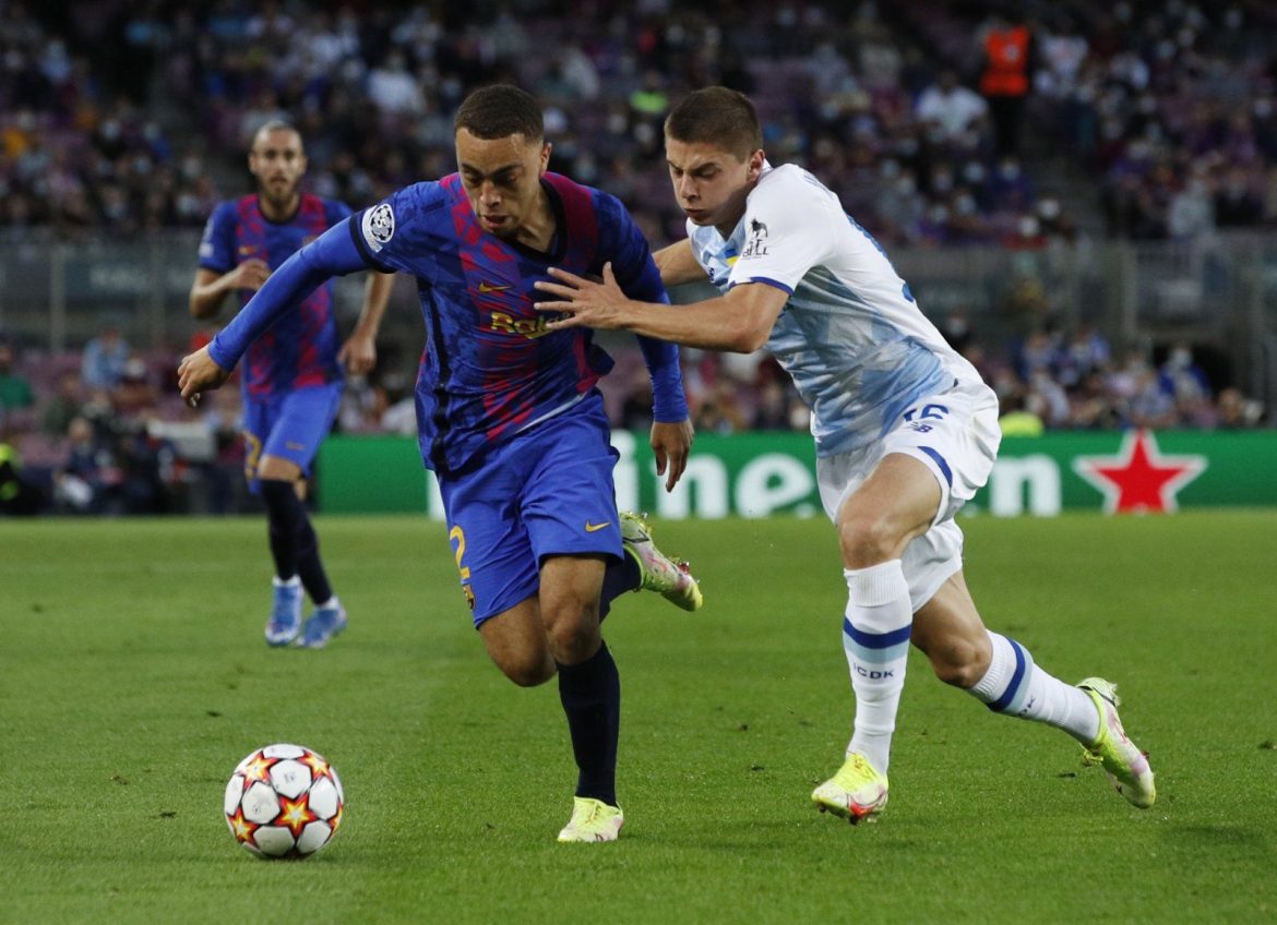 Everton: Mykolenko deal ‘very close’