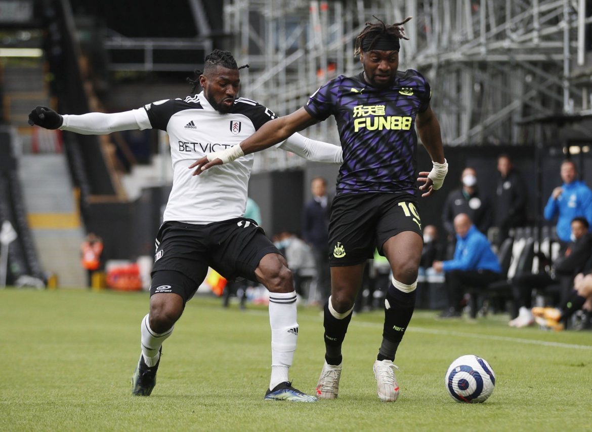 Everton target Andre-Frank Zambo-Anguissa