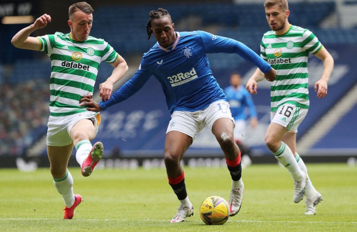 Rangers: Joe Aribo linked with summer exit