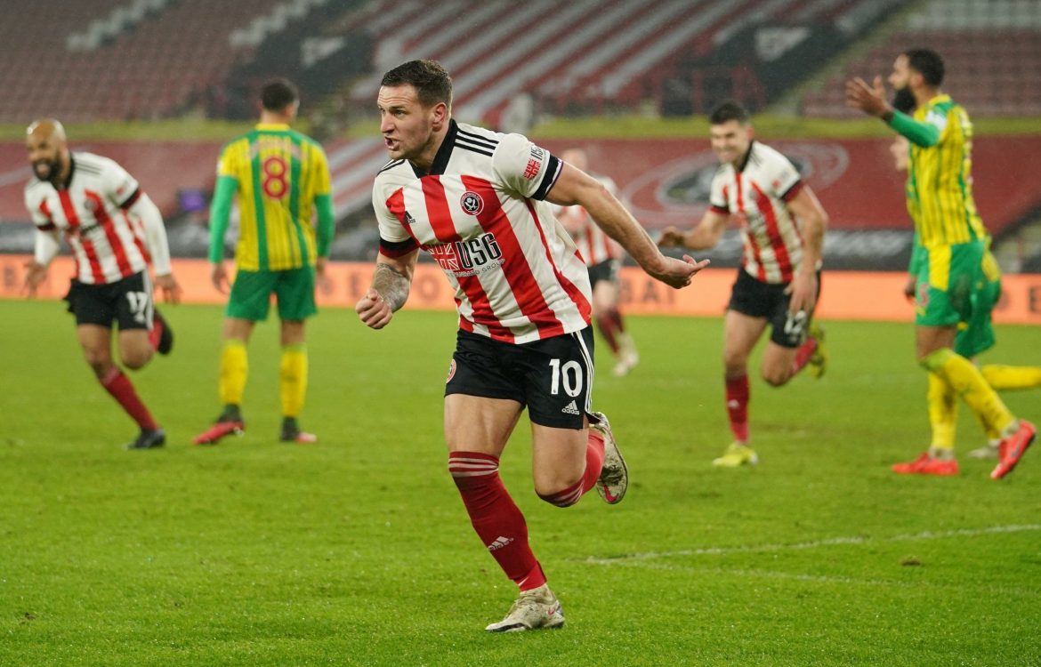 Pundit says Billy Sharp could be key for Sheffield United