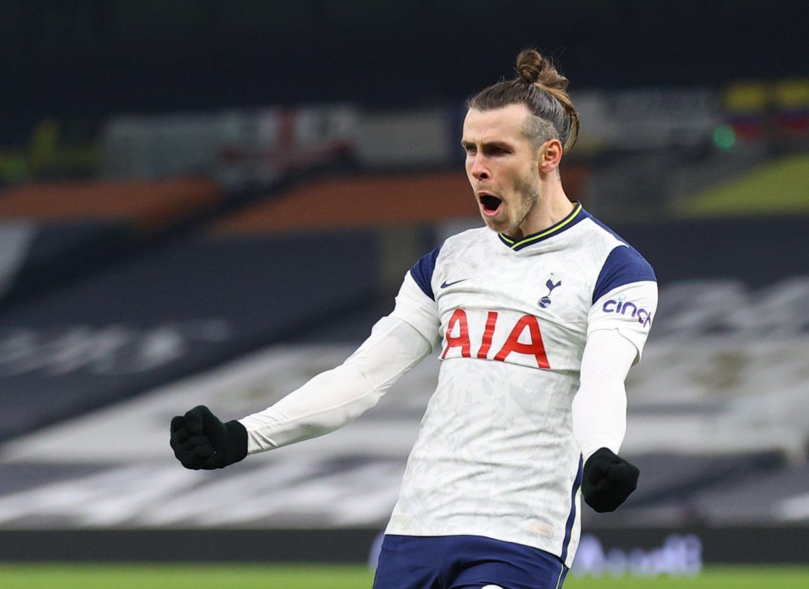 Romano lifts lid on Spurs plan for Bale
