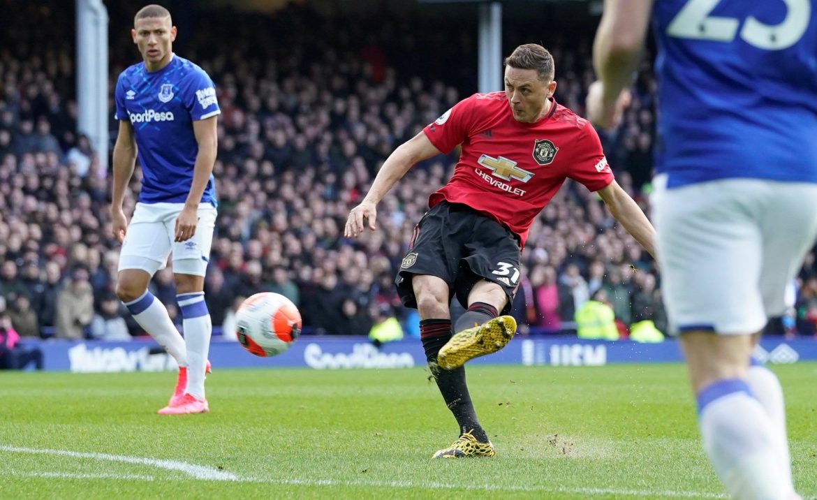 Better than Fernandes: Nemanja Matic stole the show for Manchester United vs Southampton
