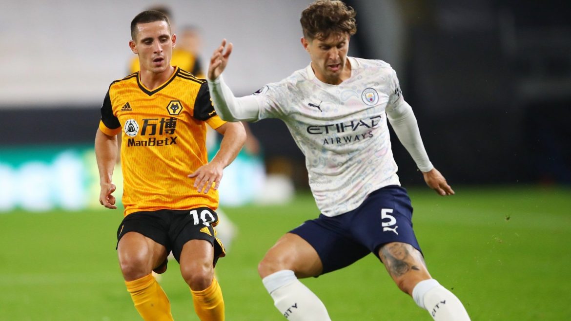 Guardiola will be delighted with John Stones’ superb display