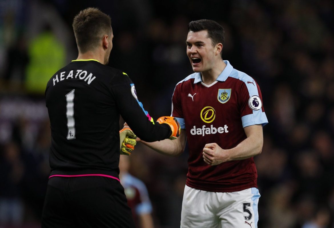 Profit Players: Burnley sold Michael Keane for more than 11 times the amount they initially paid for him