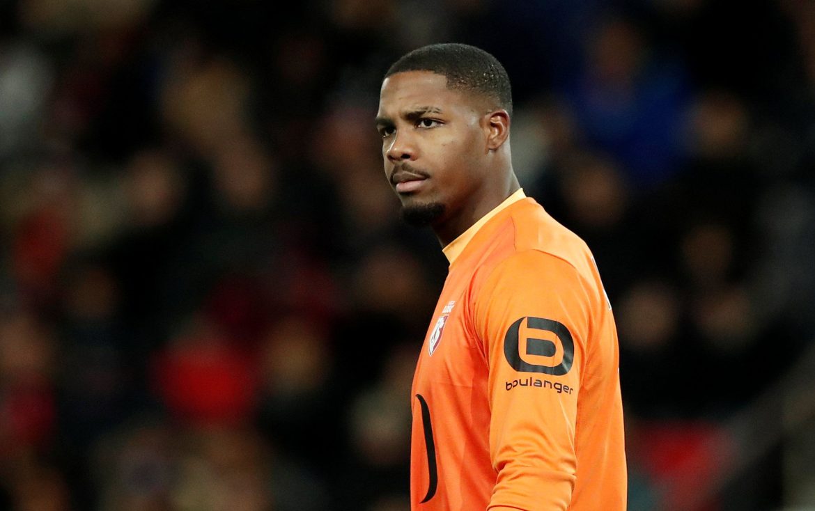 Spurs fans discuss interest in Lille goalkeeper Mike Maignan