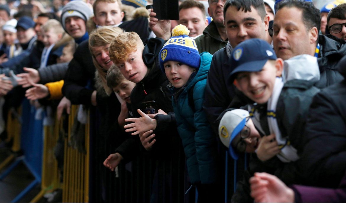 Leeds fans react to EFL Team of the Week