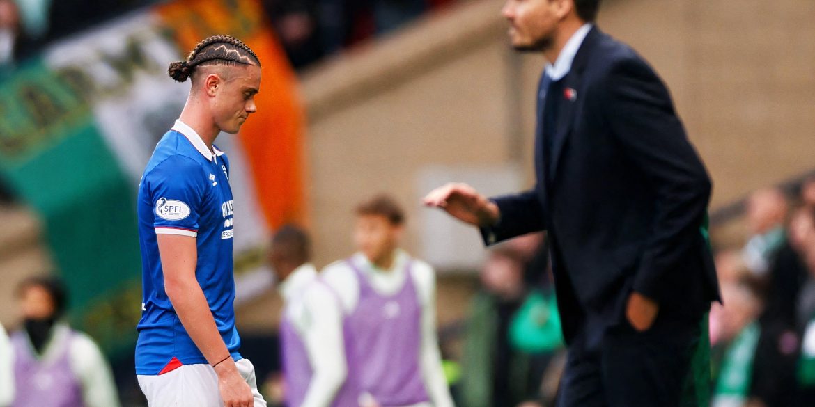 As bad as Aasgaard: Rohl must drop Rangers flop who was “so poor”