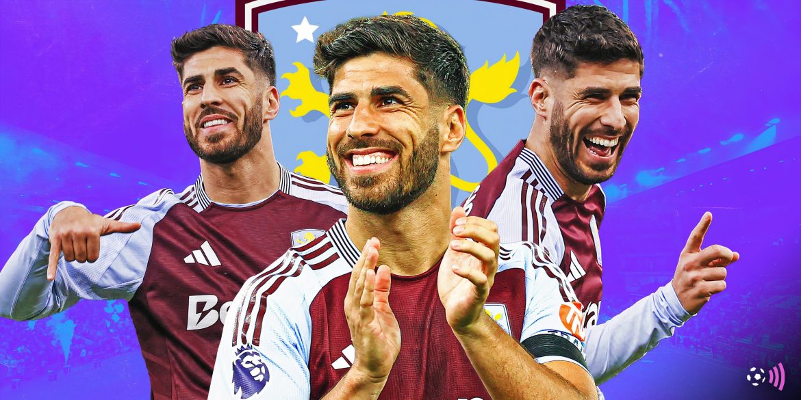 Asensio 2.0: Aston Villa pushing to seal agreement for £20m "maverick"