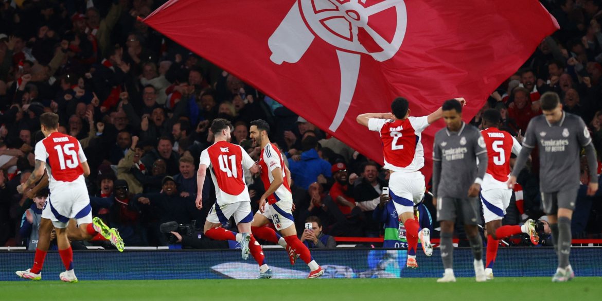 Club hold "positive" talks with £200k-a-week Arsenal star who wants to leave