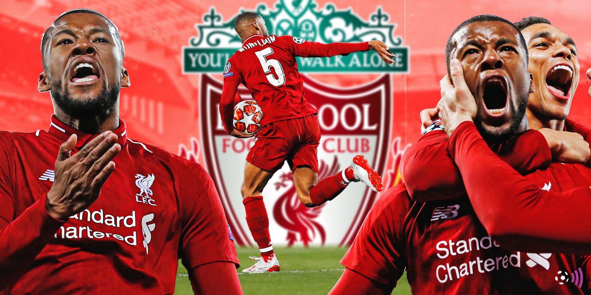 Liverpool have unearthed their new Wijnaldum & it's not Mac Allister