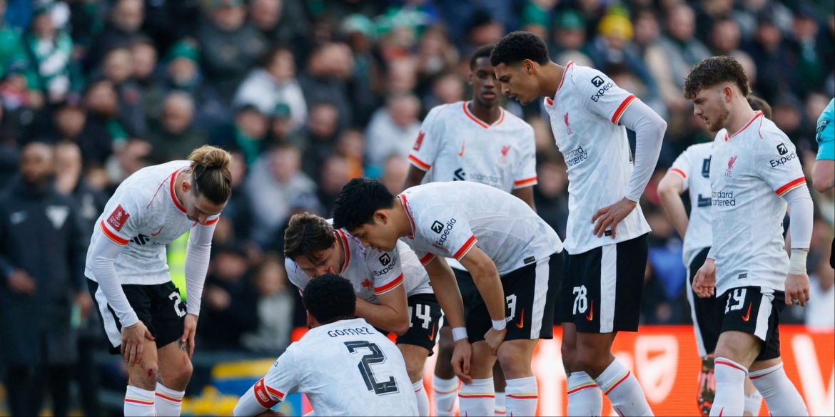 Time to upgrade: Slot must sell 4/10 Liverpool dud who won just 44% duels
