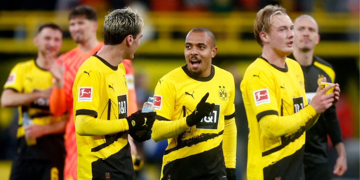 Imagine him & Malen: Aston Villa in advanced talks to sign a "top talent"