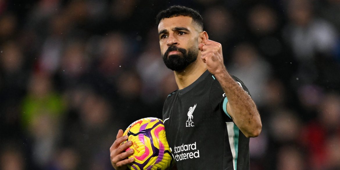 Liverpool keen on £200,000-a-week Real Madrid star who could replace Salah