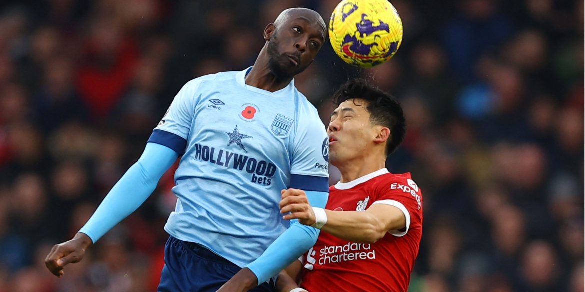 Klopp could bench 6/10 Liverpool star who was worse than Endo v Brentford