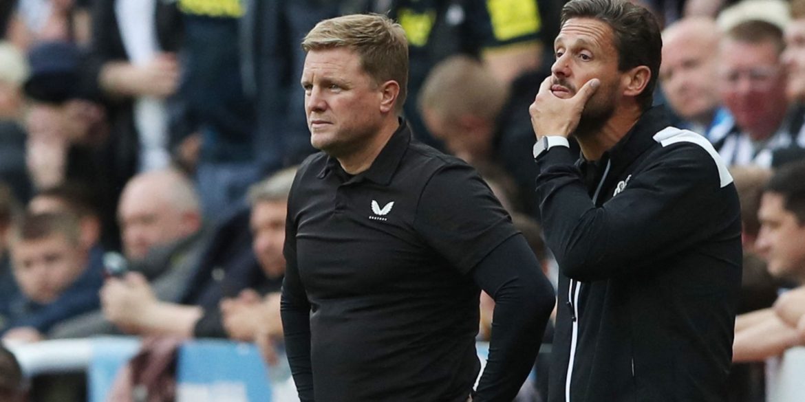 Newcastle: Howe must now unleash his £18m-rated "unsung hero"