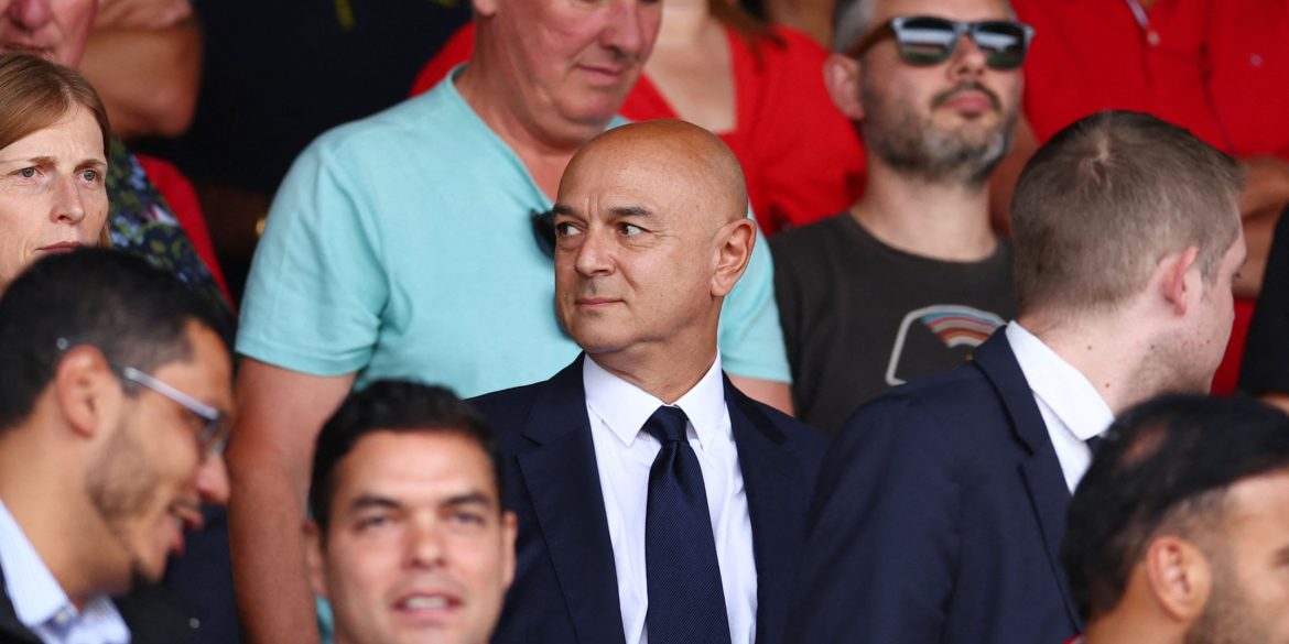 Spurs Slammed For Error Ahead Of "Absolutely Massive" Period