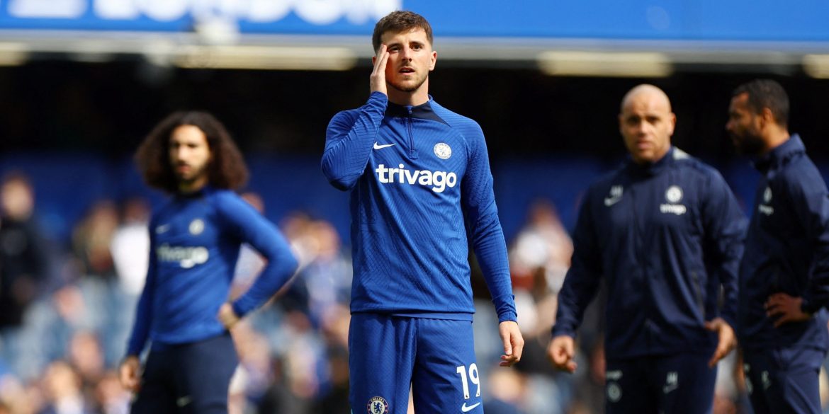 Chelsea May Ditch £80k p/w Contract Rebel In Summer